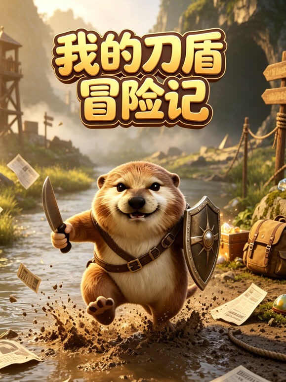 我的刀盾冒险记