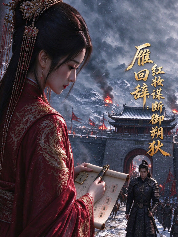 雁回辞：红妆谋断御朔狄