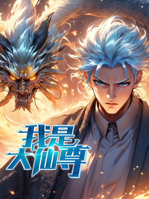 我是大仙尊 动态漫画