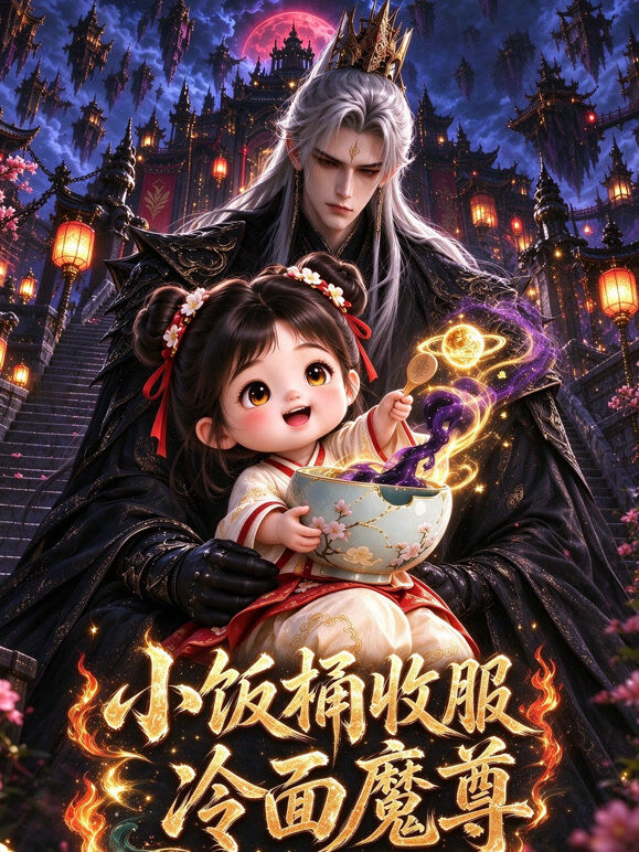 小饭桶收服冷面魔尊