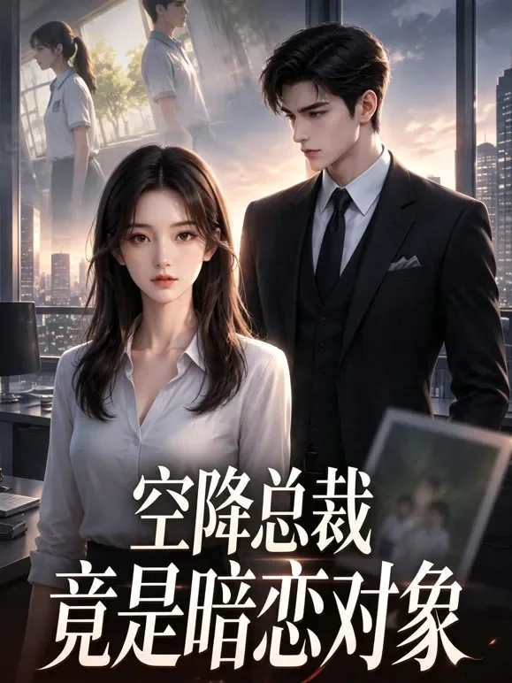 空降总裁竟是暗恋对象动漫海报