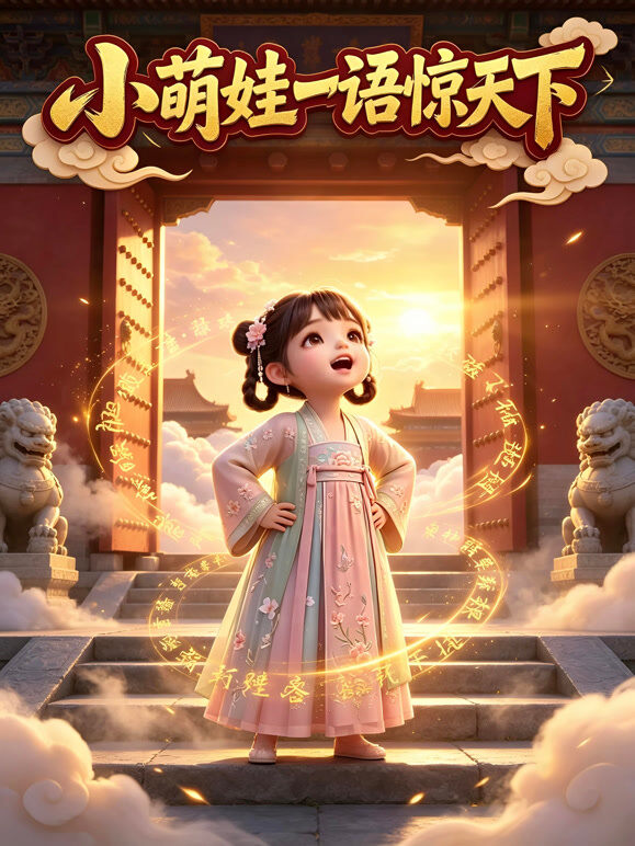 小萌娃一语惊天下