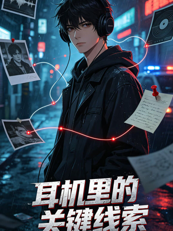 耳机里的关键线索