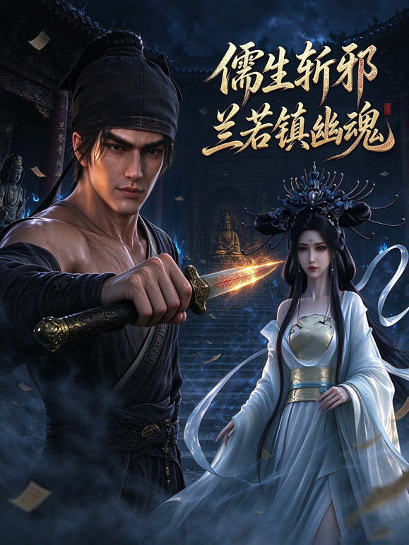 儒生斩邪，兰若镇幽魂