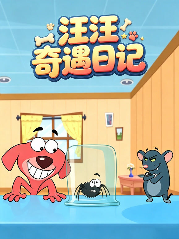 汪汪奇遇日记