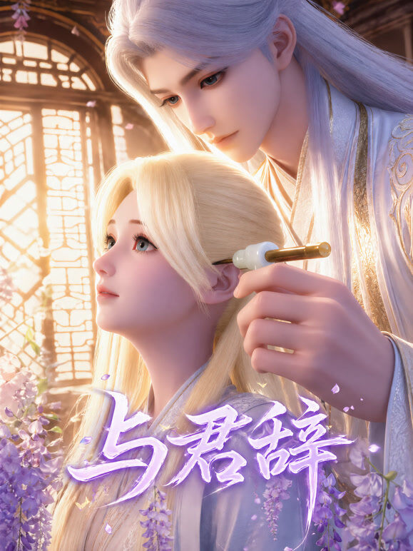 与君辞