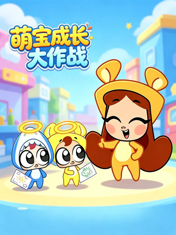 萌宝成长大作战