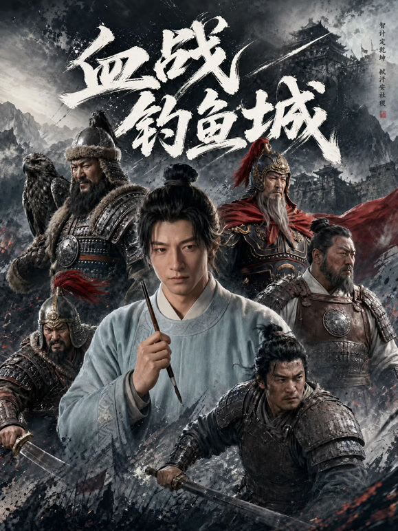 血战钓鱼城