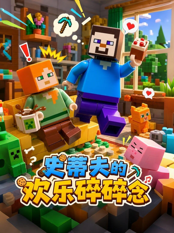 史蒂夫的欢乐碎碎念