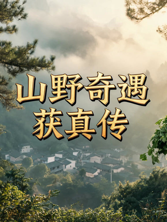 山野奇遇获真传