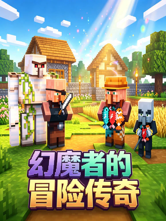 幻魔者的冒险传奇
