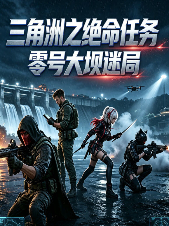 三角洲之绝命任务：零号大坝迷局