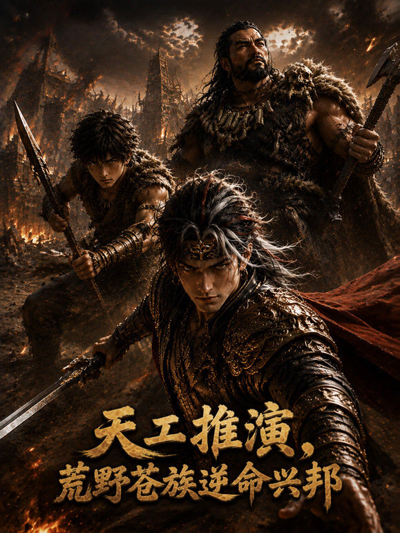 天工推演，荒野苍族逆命兴邦