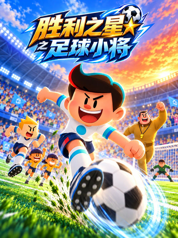 胜利之星之足球小将