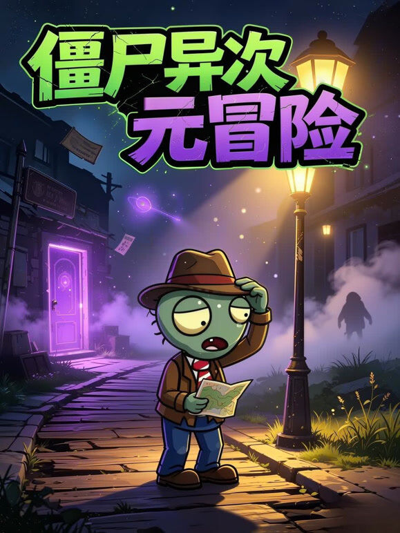 僵尸异次元冒险