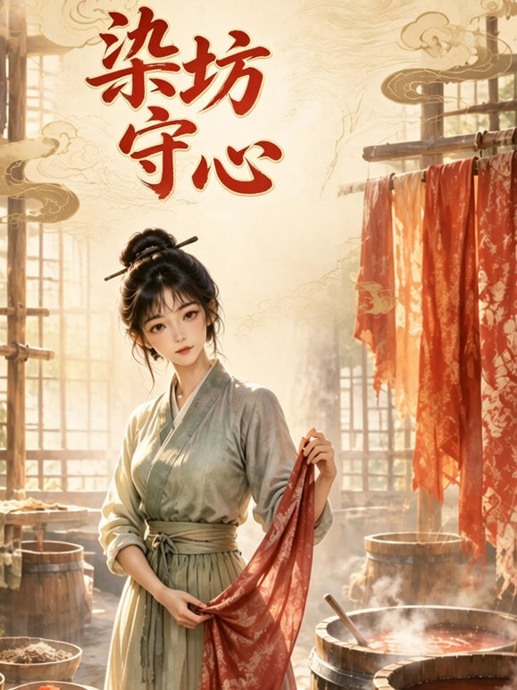 染坊守心