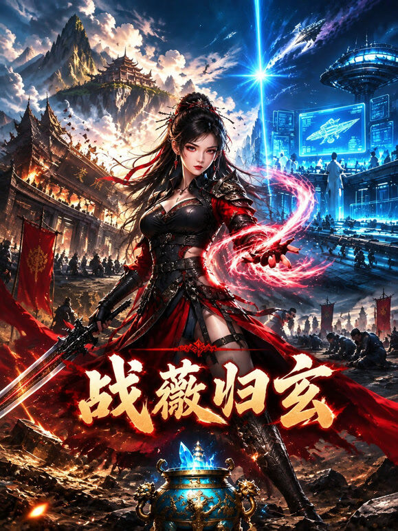 战薇归玄