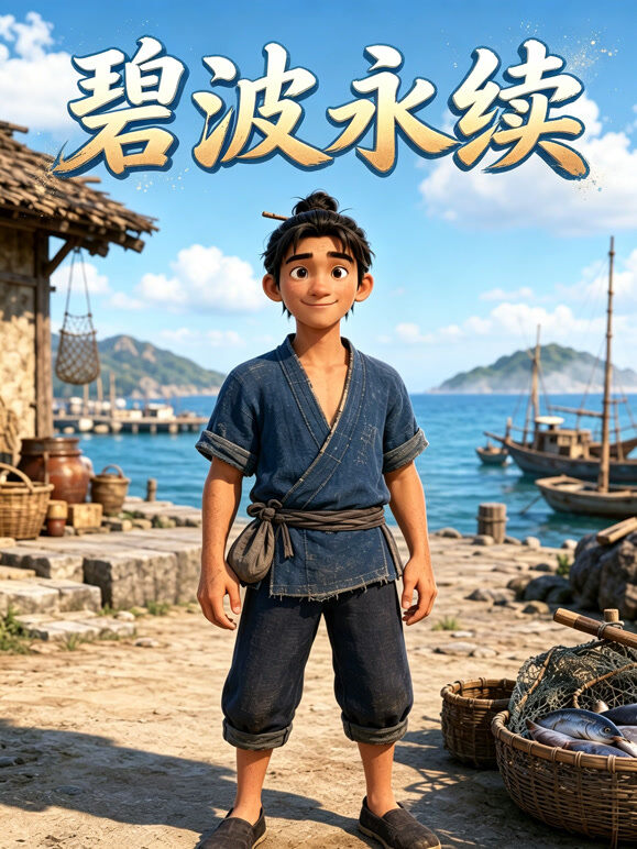 碧波永续