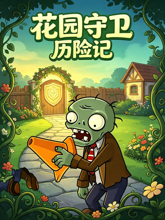 花园守卫历险记