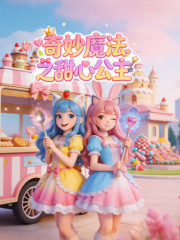 奇妙魔法之甜心公主