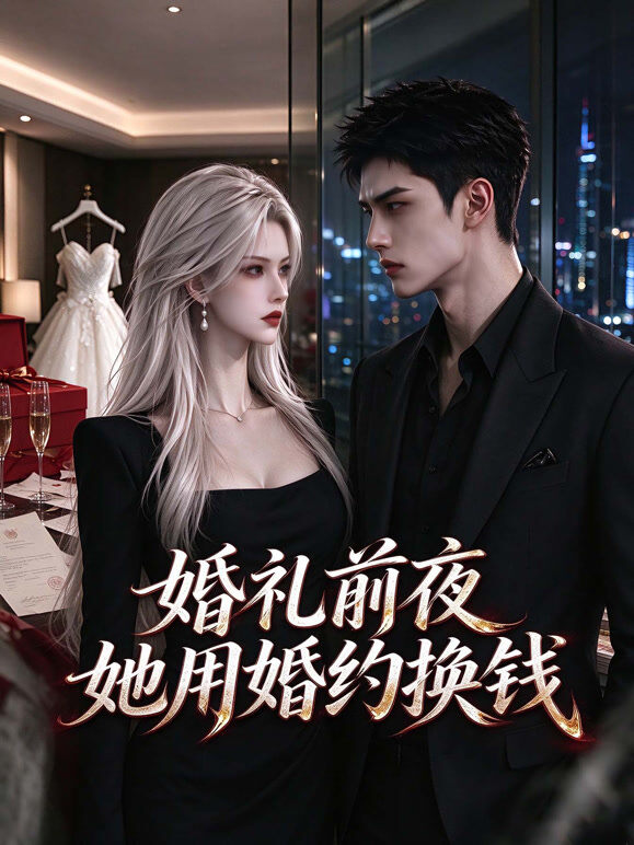 婚礼前夜，她用婚约换钱