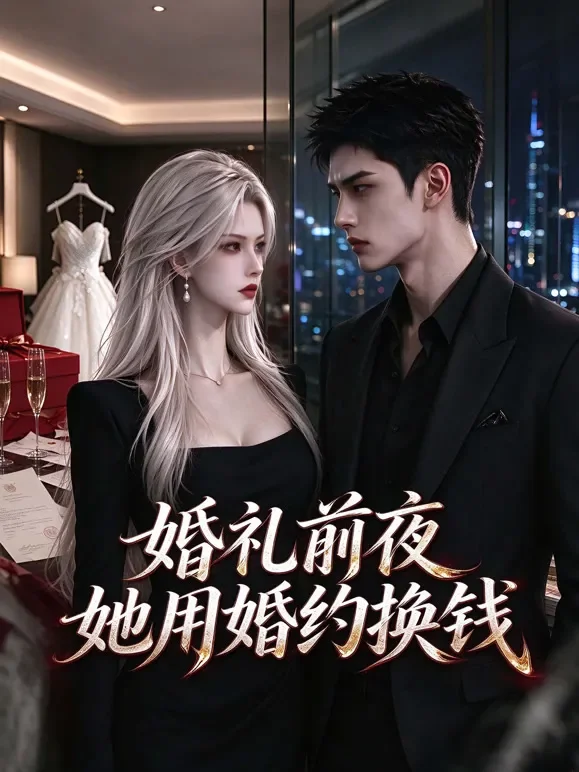 婚礼前夜，她用婚约换钱动漫海报