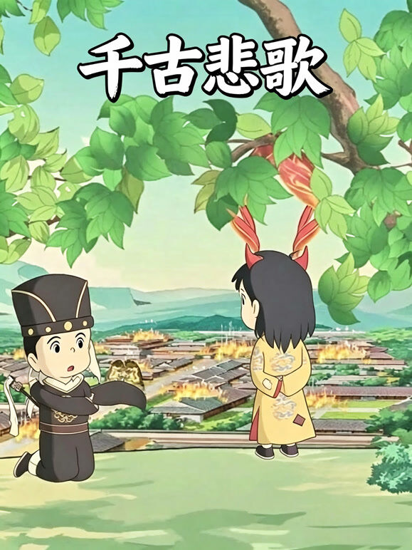 千古悲歌