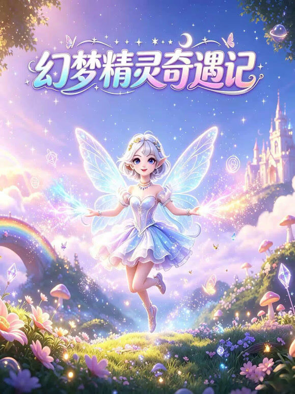 幻梦精灵奇遇记