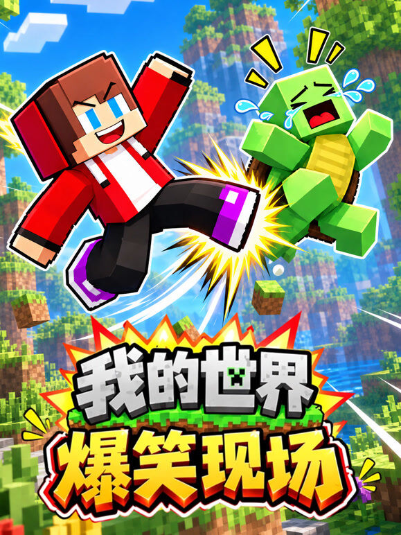 我的世界爆笑现场