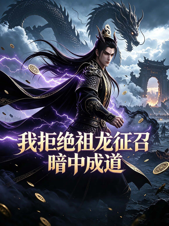 我拒绝祖龙征召，暗中成道