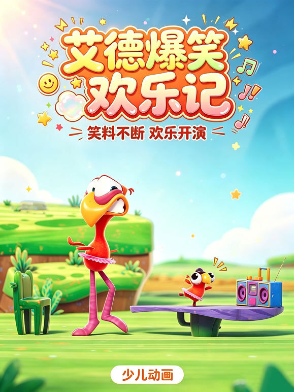 艾德爆笑欢乐记