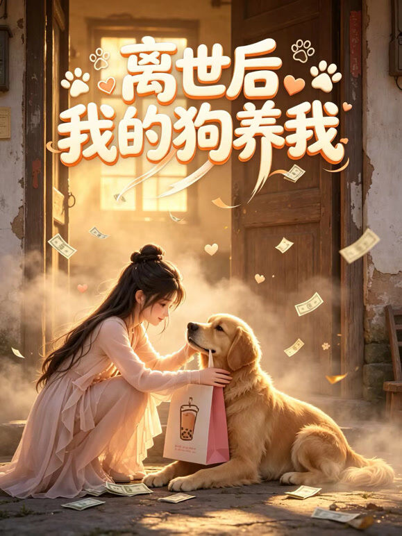 离世后，我的狗养我