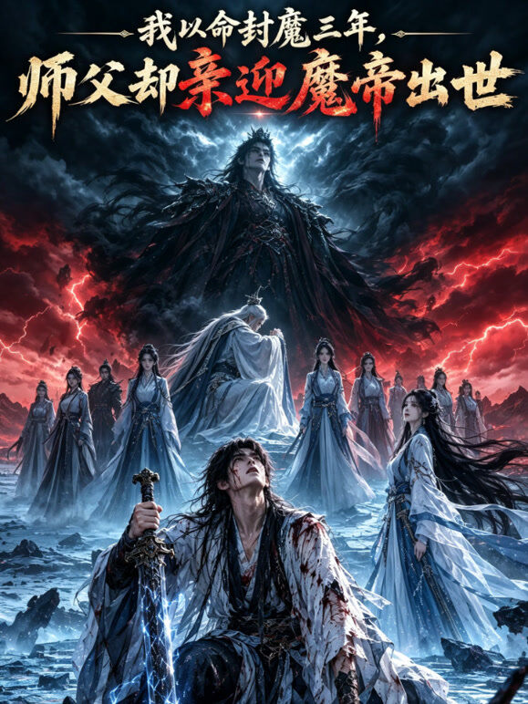 我以命封魔三年，师父却亲迎魔帝出世