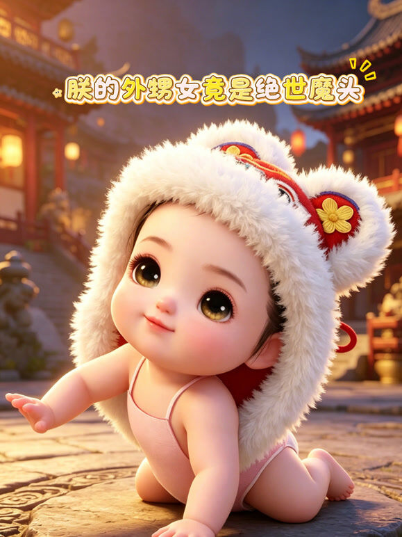 朕的外甥女竟是绝世魔头