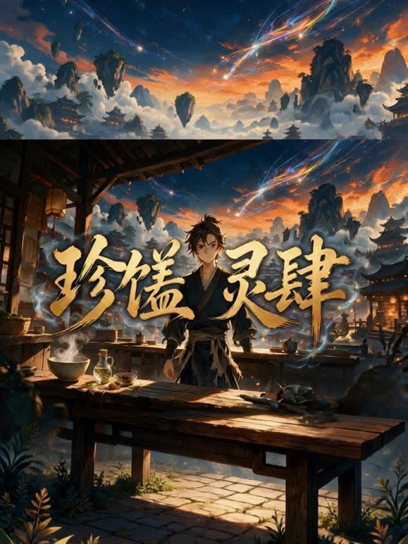 珍馐灵肆