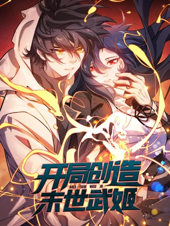 开局创造末世武姬 动态漫画 第1季动漫海报
