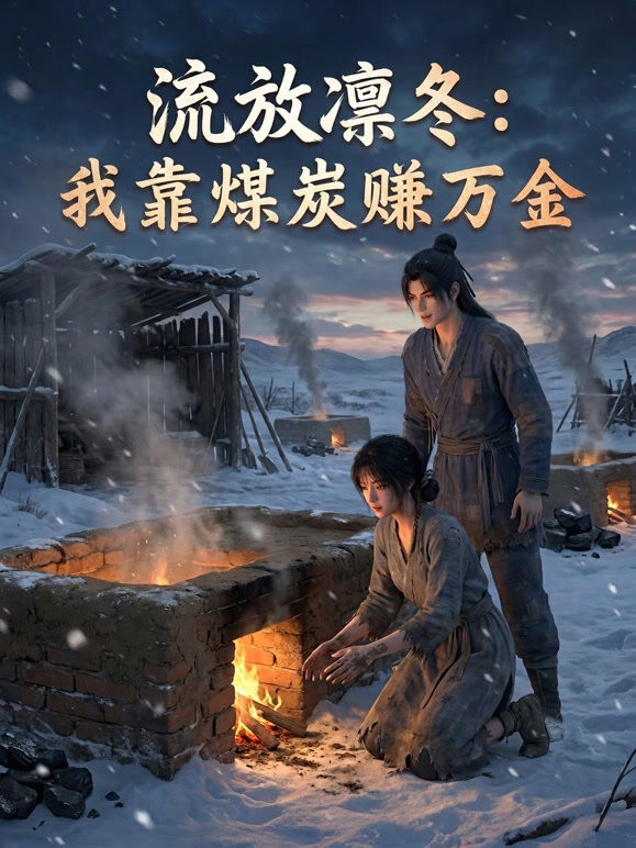 流放凛冬：我靠煤炭赚万金