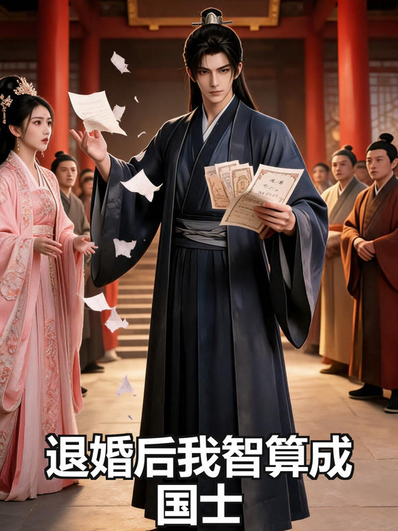 退婚后我智算成国士