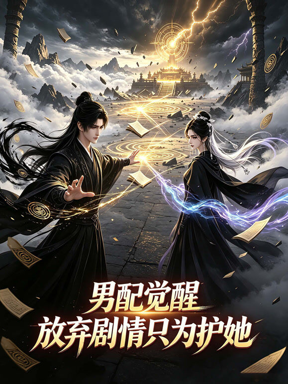 男配觉醒：放弃剧情只为护她