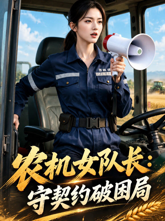 农机女队长：守契约破困局