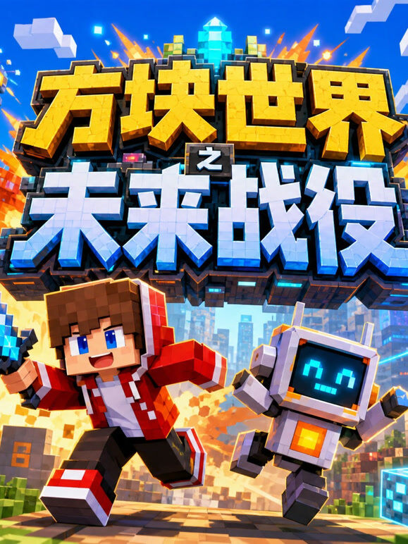 方块世界之未来战役