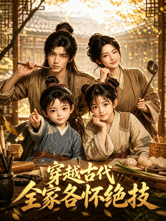 穿越古代：全家各怀绝技