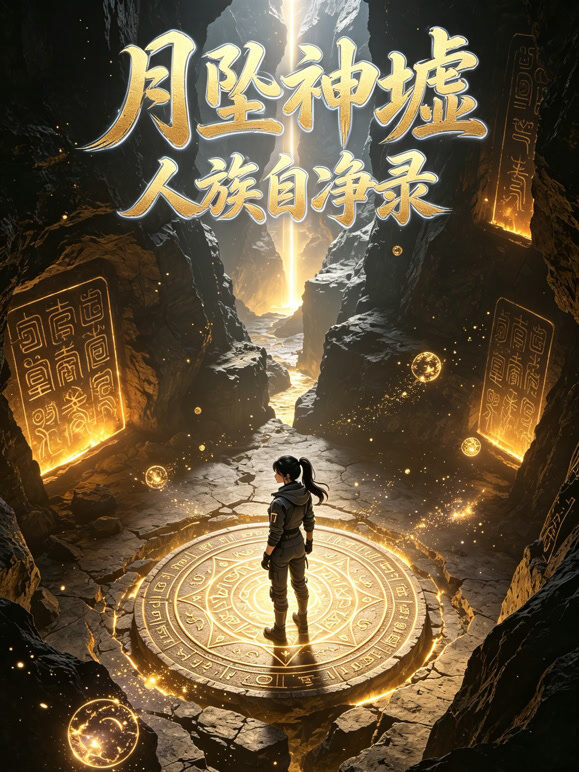 月坠神墟：人族自净录