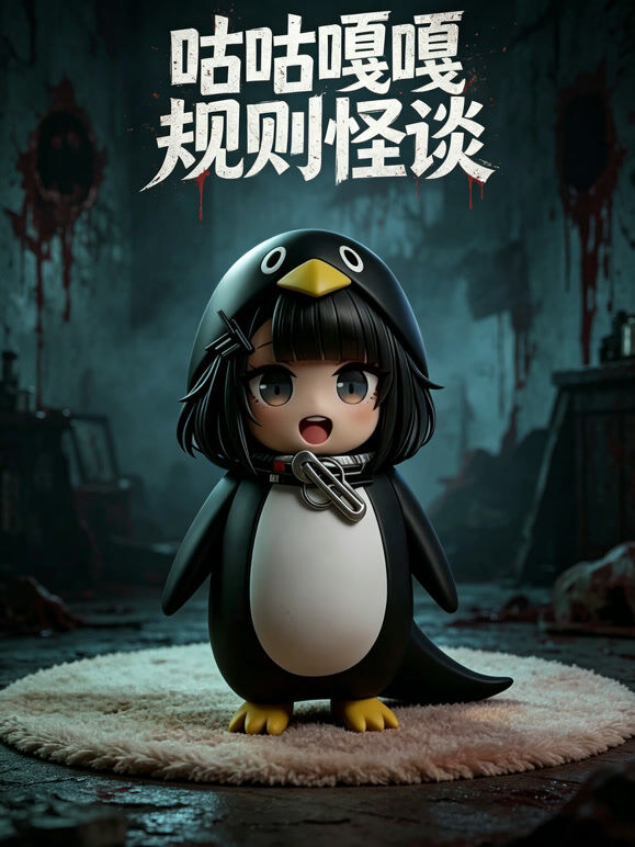咕咕嘎嘎规则怪谈