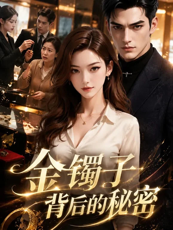 金镯子背后的秘密动漫海报