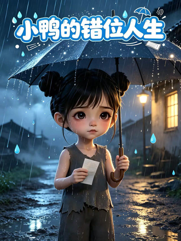 小鸭的错位人生