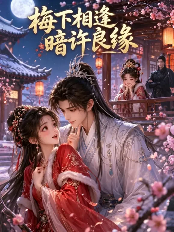 梅下相逢暗许良缘动漫海报