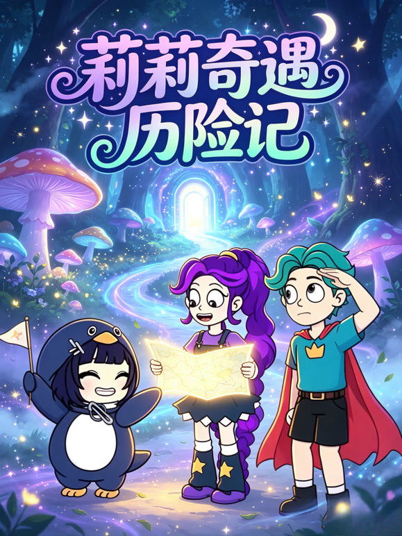 莉莉奇遇历险记