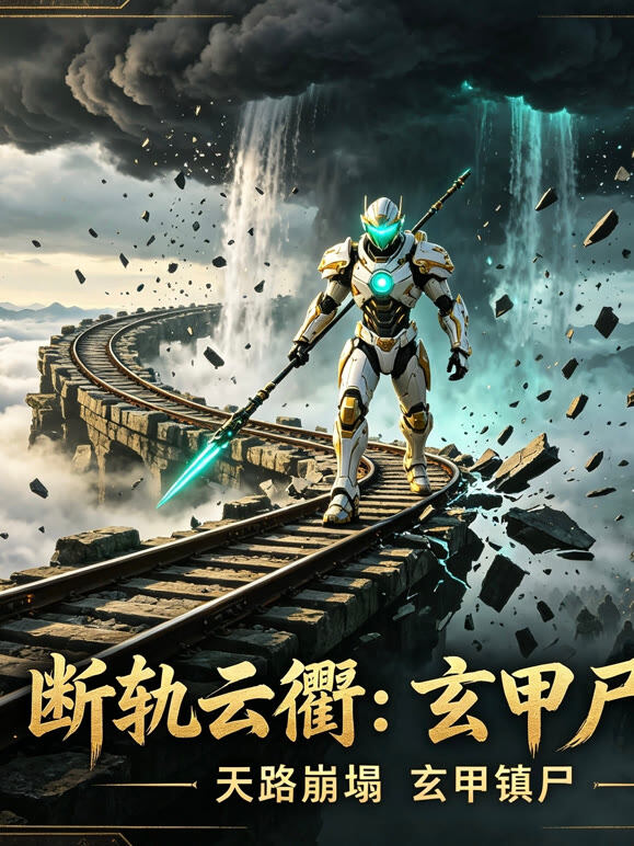 断轨云衢：玄甲尸潮