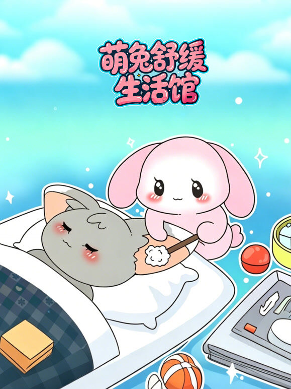 萌兔舒缓生活馆